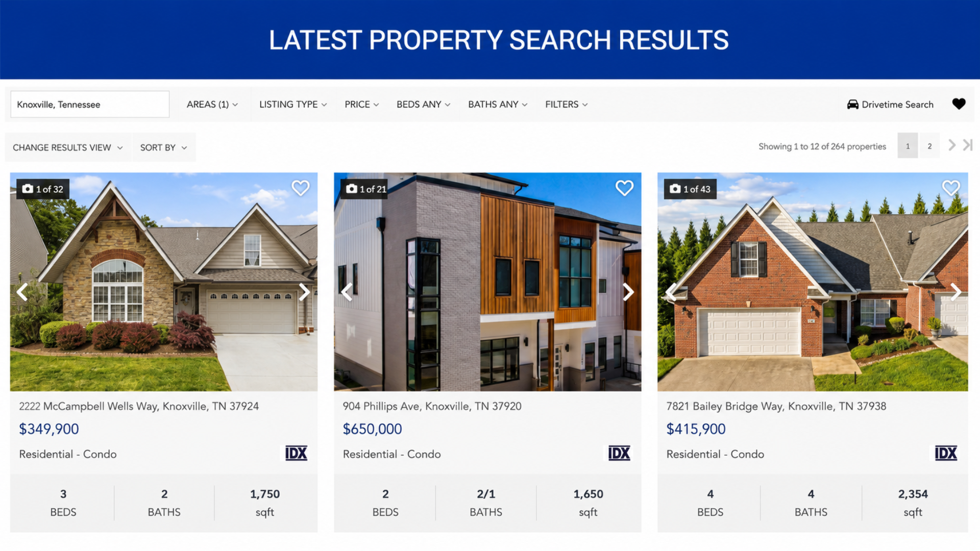 condos and townhomes for sale in knoxville tennessee 2
